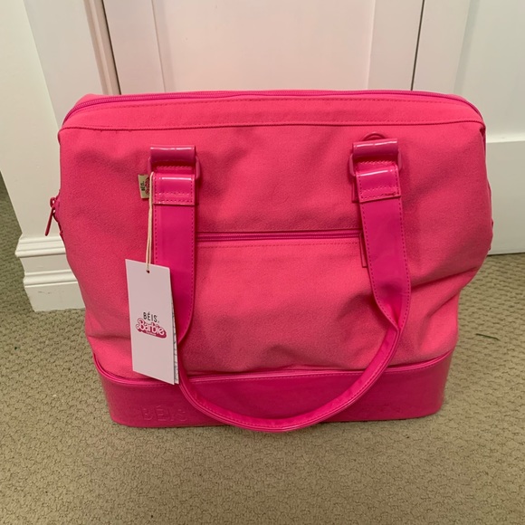 Beis x Barbie Mini Weekender - Picture 2 of 3